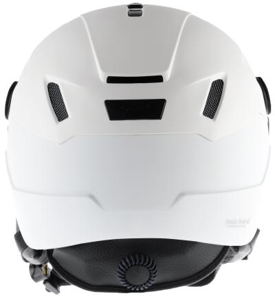 CP Ski CORAO Helmet white soft touch / Visor Nr.28 L Produktbild 3