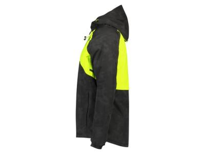 AGU Commuter Winter Rain Jacket Hi-vis & Reflection L Produktbild 2