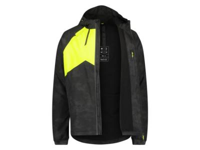 AGU Commuter Winter Rain Jacket Hi-vis & Reflection L Produktbild 3