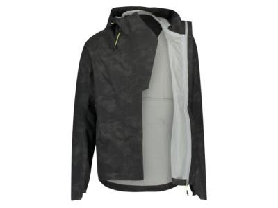 AGU Commuter Tech Rain Jacket Reflection Black M Produktbild 3