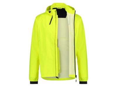 AGU Commuter Compact Rain Jacket Hi-vis Neon Yellow S Produktbild 3