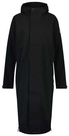 AGU City Slicker Unisex Rain Coat Urban Outdoor black M