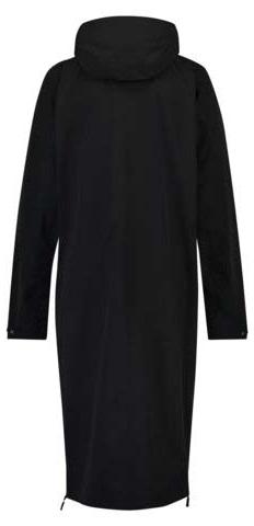 AGU City Slicker Unisex Rain Coat Urban Outdoor black XXL Produktbild 2