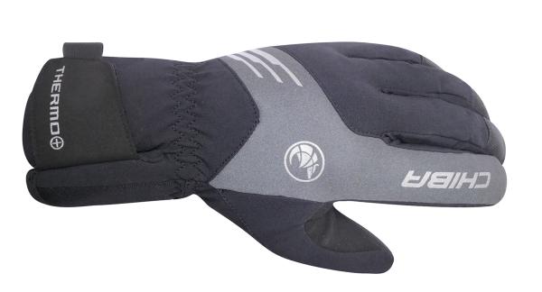 Chiba Thermo Plus Gloves black S