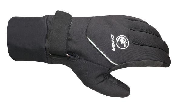 Chiba Rain Pro Gloves black/white XS