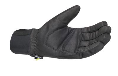 Chiba Rain Pro Gloves black/screaming yellow XL Produktbild 1