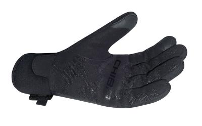 Chiba Classic Gloves black/silver M Produktbild 1