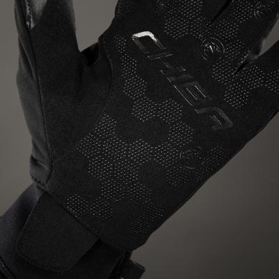 Chiba Classic Gloves black/silver M Produktbild 3