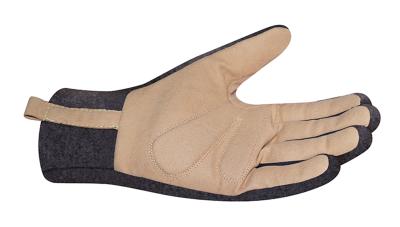 Chiba All Natural Gloves Waterproof black XXL Produktbild 1