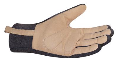 Chiba All Natural Gloves Waterproof dark grey M Produktbild 1