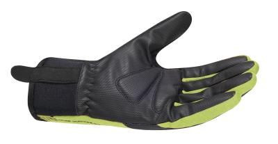 Chiba 2nd Skin Gloves screaming yellow XS Produktbild 1
