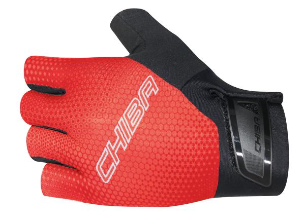 Chiba Ergo Superlight Gloves red XXL