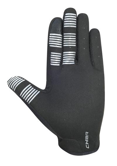 Chiba Double Six Gloves dark grey M Produktbild 1