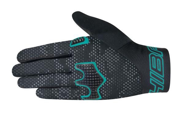 Chiba Infinity Gloves black petrol XL