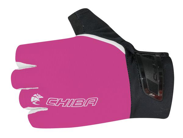 Chiba Lady Superlight Gloves pink S