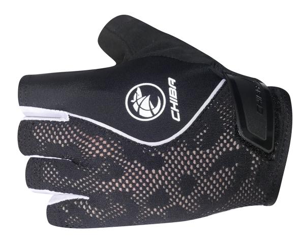 Chiba Lady Air Plus Gloves black white M