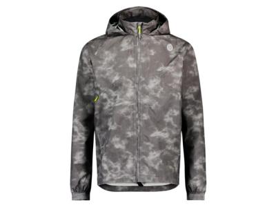 AGU Commuter Compact Rain Jacket Reflection Black L Produktbild 2