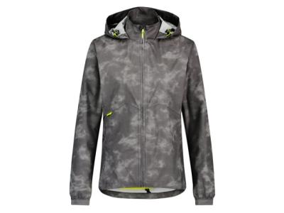 AGU Women Commuter Compact Rain Jacket Reflection Black XL Produktbild 1