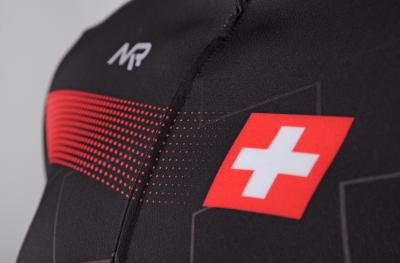 Milremo Criterium V2 JRSY Suisse Edition black XXL Produktbild 1