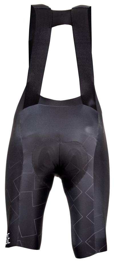 Milremo Hyper Bibshort Clean Cut Suisse Edition black M Produktbild 1