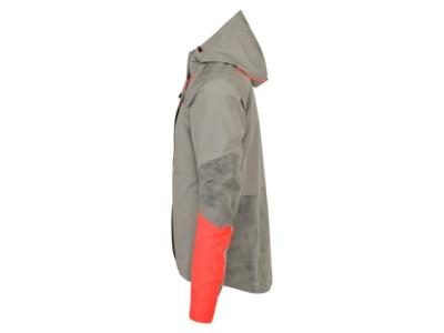 AGU Commuter Tech Rain Jacket Hi-vis Red & Reflection S Produktbild 4