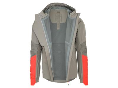AGU Commuter Tech Rain Jacket Hi-vis Red & Reflection XL Produktbild 1