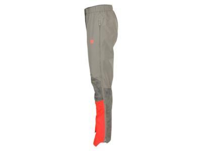 AGU Commuter Tech Rain Pants Hi-vis Red & Reflection S Produktbild 4