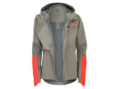 AGU Women Commuter Tech Rain Jacket Hi-vis Red & Reflection S Produktbild 1