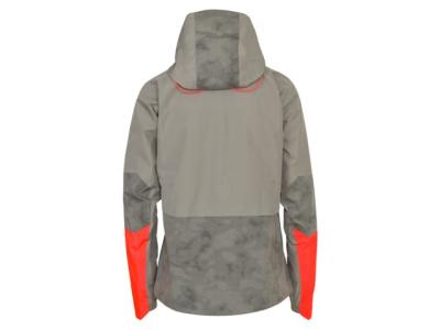 AGU Women Commuter Tech Rain Jacket Hi-vis Red & Reflection S Produktbild 2