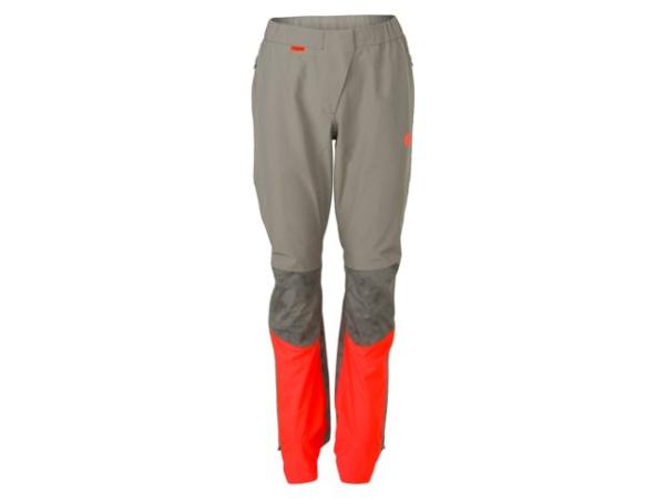 AGU Women Commuter Tech Rain Pants High Vis Red & reflection XL