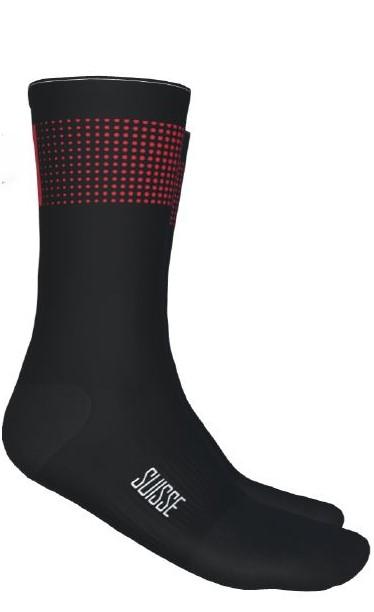 Milremo Hyper Socks H17 Suisse Edition black M