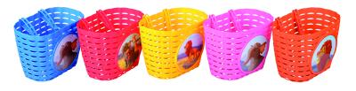 Widek Kinderkorb Animal Kingdom blau  Produktbild 1
