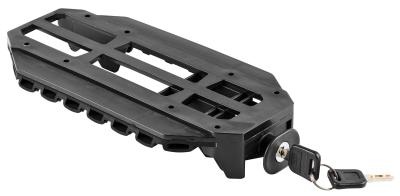 MonkeyLoad Korb A-Cross ML-T schwarz  Produktbild 1