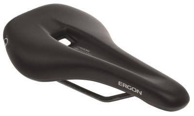Ergon Sattel SM Sport Man S/M ohne &Ouml;ffnung black  Produktbild 2