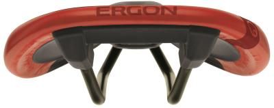 Ergon Sattel SM Pro Man S/M ohne &Ouml;ffnung risky red  Produktbild 3