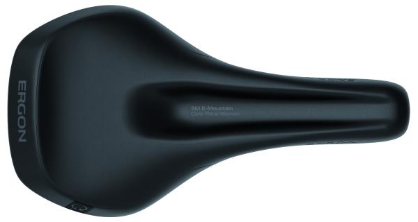 Ergon Sattel SM E-Mountain Core Prime Women M/L ohne &Ouml;ffnung stealth 