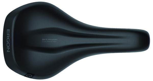 Ergon Sattel SM E-Mountain Core Prime Men S/M ohne &Ouml;ffnung stealth 