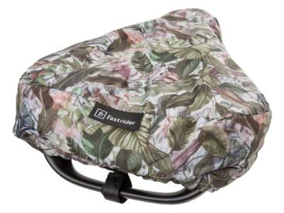 AGU Saddle cover jungle green  Produktbild 1