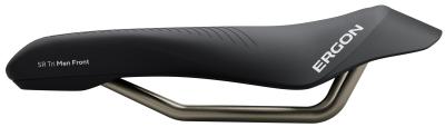 Ergon Sattel SR Tri Man Front mit &Ouml;ffnung black  Produktbild 3