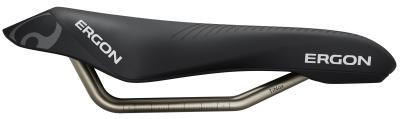 Ergon Sattel SR Tri Lady Front mit &Ouml;ffnung black  Produktbild 2