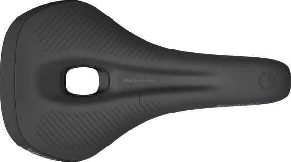 Ergon Sattel SMS Comp Man S/M ohne &Ouml;ffnung black 