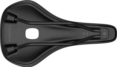 Ergon Sattel SMS Comp Man M/L ohne &Ouml;ffnung black  Produktbild 3