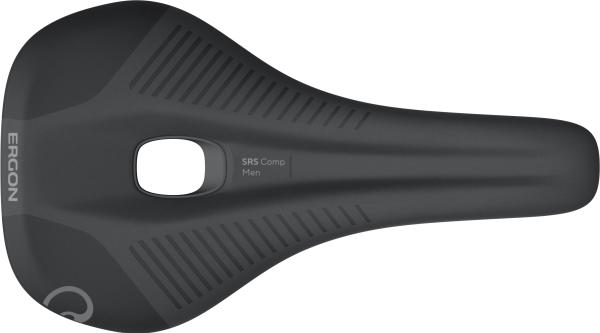 Ergon Sattel SRS Comp Man M/L ohne &Ouml;ffnung black 