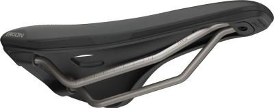 Ergon Sattel SR Allroad Comp Man S/M ohne &Ouml;ffnung black  Produktbild 3