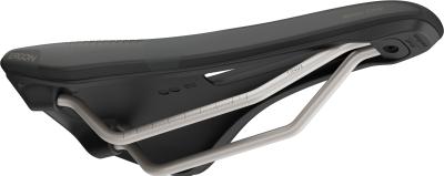 Ergon Sattel SR Allroad Comp Lady S/M mit &Ouml;ffnung black  Produktbild 3