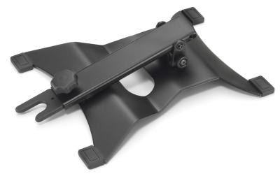 Ausstellungsst&auml;nder faltbar f&uuml;r 24-29" schwarz  Produktbild 1