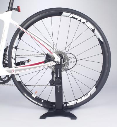 Ausstellungsst&auml;nder faltbar f&uuml;r 24-29" schwarz  Produktbild 3