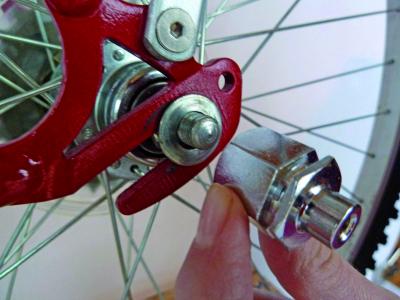 FollowMe Vollachsadapter M12 x 1.25  Produktbild 1