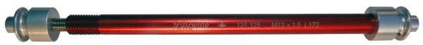 FollowMe Steckachs-Aufnahmeadapter M12x1.5 L&auml;nge 178mm 