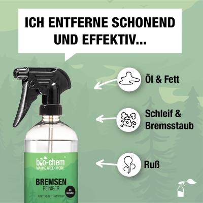 Bio-Chem Bremsreiniger 5000 ml Refill Kanister  Produktbild 2